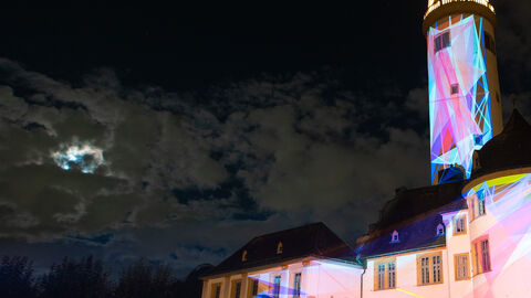 Flashlines Schloss Höchst 