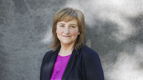 Justizministerin Eva Kühne-Hörmann