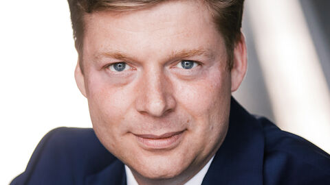 Staatssekretär Dr. Stefan Heck