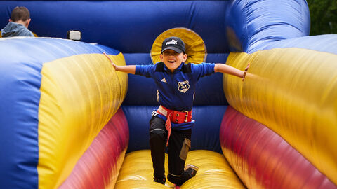 Drillingstreffen 2023 im Hessenpark in Neu-Anspach