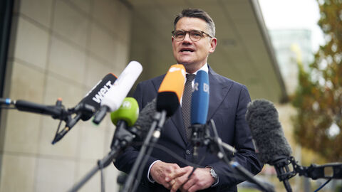 Ministerpräsidentenkonferenz in Berlin