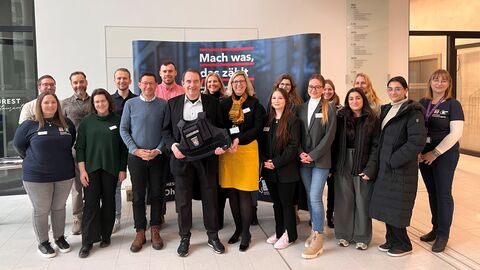 Tag der offenen Tür im Finanzamt Wiesbaden