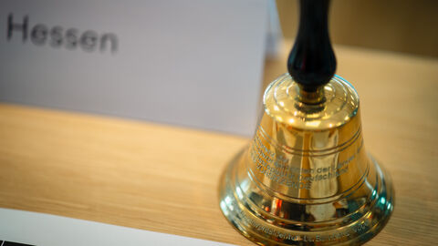 Ministerpräsidentenkonferenz in Berlin