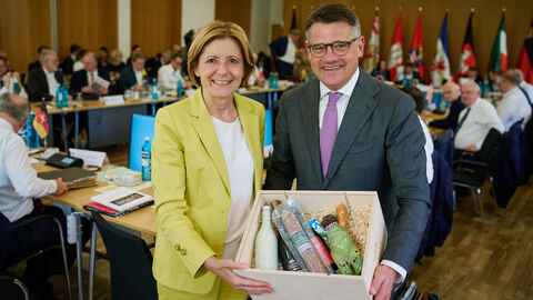 Ministerpräsidentenkonferenz am 20. Juni in Berlin