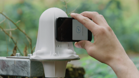 Starkregenfrühwarnsystem