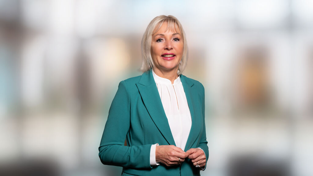 Digital-Ministerin Sinemus